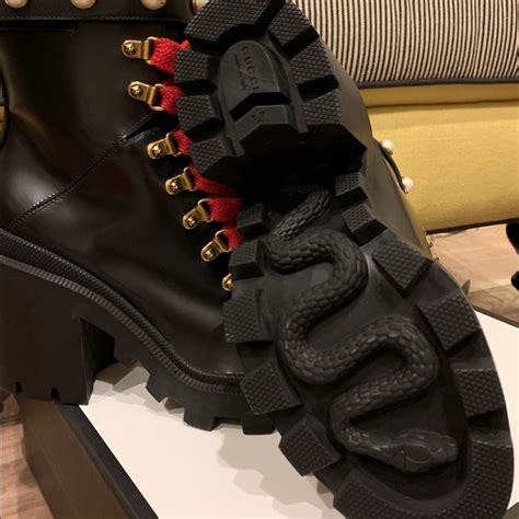 knock off gucci snake boots|gucci snake boots dupe aliexpress.